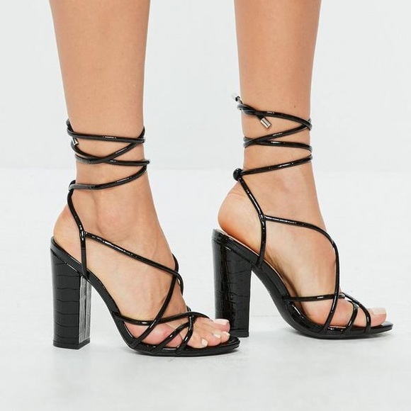 missguided heels